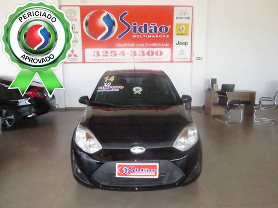 FORD FIESTA 1.0 ROCAM SE 8V FLEX 4P MANUAL